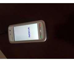 Celular Nokia Táctil