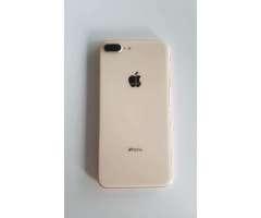 iPhone 8 Plus de 64 Gb Dorado