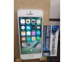 IPHONE 5 DE 16 GIGAS