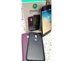 Motorola G4 Play En Perfecto Estado