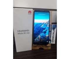 VENDO O CAMBIO HUAWEI MATE 10 LITE PEQUEÑA FISURA