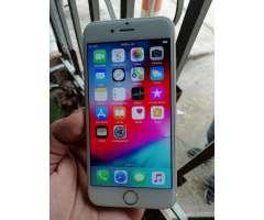 iPhone 6 de 64gb