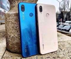 NUEVOS CELULARES HUAWEI P20 LITE 32G GARANTIA
