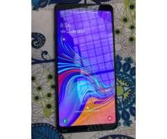 Vendo Celular Samsung Galaxy A9 2018