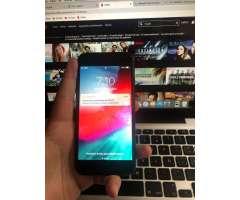 Ganga iPhone 7 32Gb Negro Libre Legal
