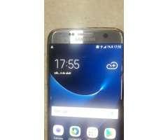 S7 Edge Como Nuevo