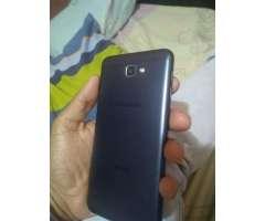 J7 Prime Lector de Huellas