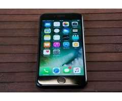 VENDO ó CAMBIO IPHONE 7 NORMAL – 128GB NEGRO MATE