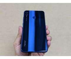 Huawei Honor 8x Como Nuevo