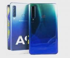 Oferta Samsung A9 2108 Quadcam Fhd Displ