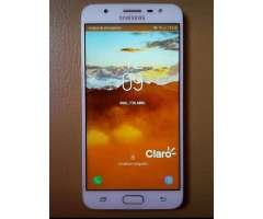 Vendo Celular Samsung Galaxi J7 Prime