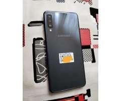 Samsung A7 2018 Vendo O Cambio