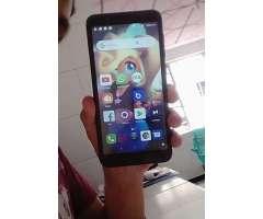 vendo alcatel con huella solo redes leer bien