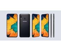 NUEVO&#x21; SAMSUNG GALAXY A30 64GB DOBLE SIM