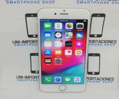 iPhone 6s 64gb FACTURA NO CAMBIOS