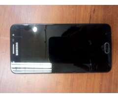 Vendí Samsung J7 Prime