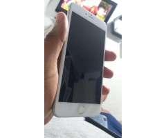 iPhone 6Plus Como Nuevo &#x28;Sinhuella&#x29;