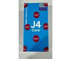 SAMSUNG J4 CORE
