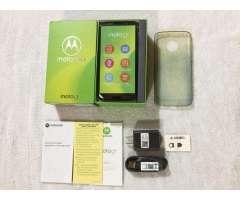 Vendo Moto G6 32gb