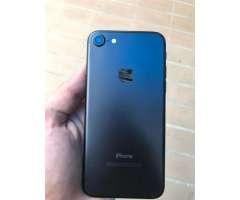 iPhone 7 32Gb Como Nuevo Libre de Todo
