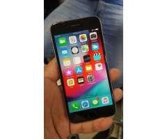 iPhone 6s de 16g Negro