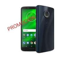 Moto G6 Promo