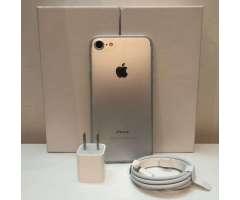 Apple Iphone 7 128gb Plateado &#x2a;&#x2a;NO CAMBIOS&#x2a;&#x2a;