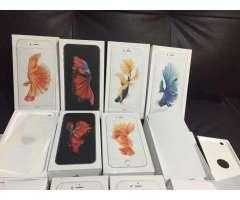 IPHONE 6, 6S, 6S PLUS, 7, 7 PLUS AL POR MAYOR NUEVOS.