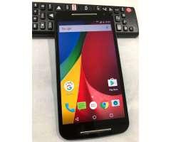 Motorola Moto G2 de 16gb con Factura
