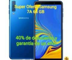 Samsung A7 64gb