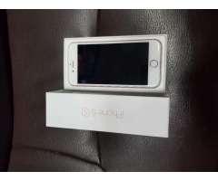 iPhone 6s de 64 Gigas