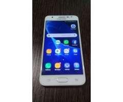 Samsung J5 Prime 4g Flash Frontal Huella