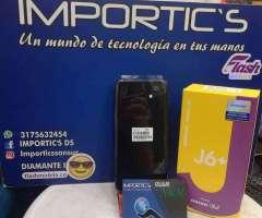 SAMSUNG J6 PLUS