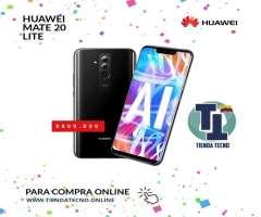 Huawei Mate 20 Lite Nuevos