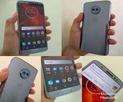 Moto G6 Plus Full 64gb Recibo Celular