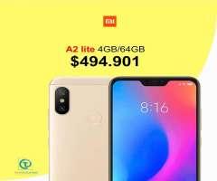 Xiaomi A2 lite 64GB, TIENDA FÍSICA,nuevo, sellado, factura de compra y garantía. ...