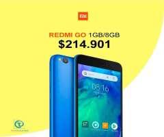 Xiaomi redmi GO, nuevos, originales, sellados, Factura y garantia. TIENDA FISICA. Te esperamos.