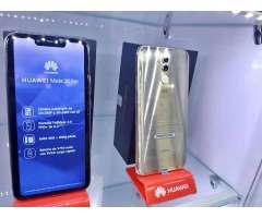 Huawei Mate 20 Lite 64gb Nuevos Sellados