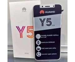 HUAWEI Y5 2018 NUEVOS SELLADOS