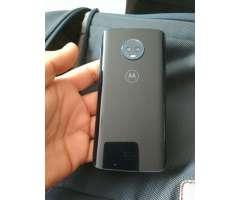 Moto G6 Doble Cámara Fisurado
