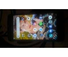 Vendo Moto G5 Duo Cin Detector de Huella