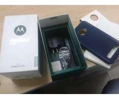 Moto Zplay Legal&#x2f;original Solo 1detalle