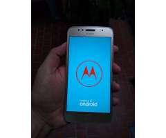 Vendo Moto G5 S
