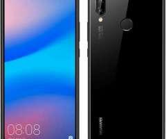 Huawei P20 Lite Negro Nuevo 32 Gb