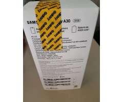 Samsung A30 Nuevo Sellado