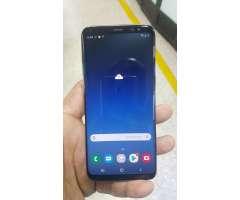 Samsung Galaxy S8 Dorado