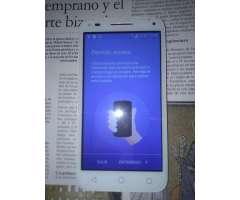 Alcatel U5 con Huella