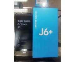 SAMSUNG J6 PLUS