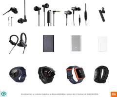 Xiaomi Accesorios, cargador, manos libres, audifonos, amazfit, visitanos, somos tienda fisica.