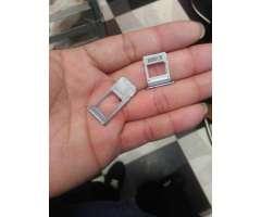 Porta Sim Y Memoria para Samsung A5 2017